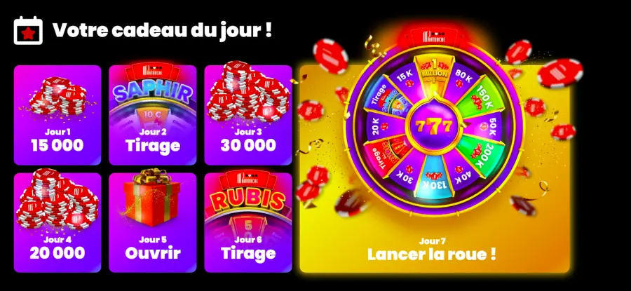 Casino en ligne